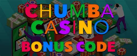 chumba bonus code